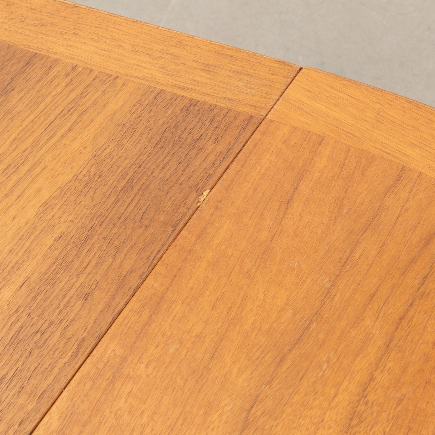 Nils Jonsson, matbord "Rimbo" 1960/70-tal Troeds.