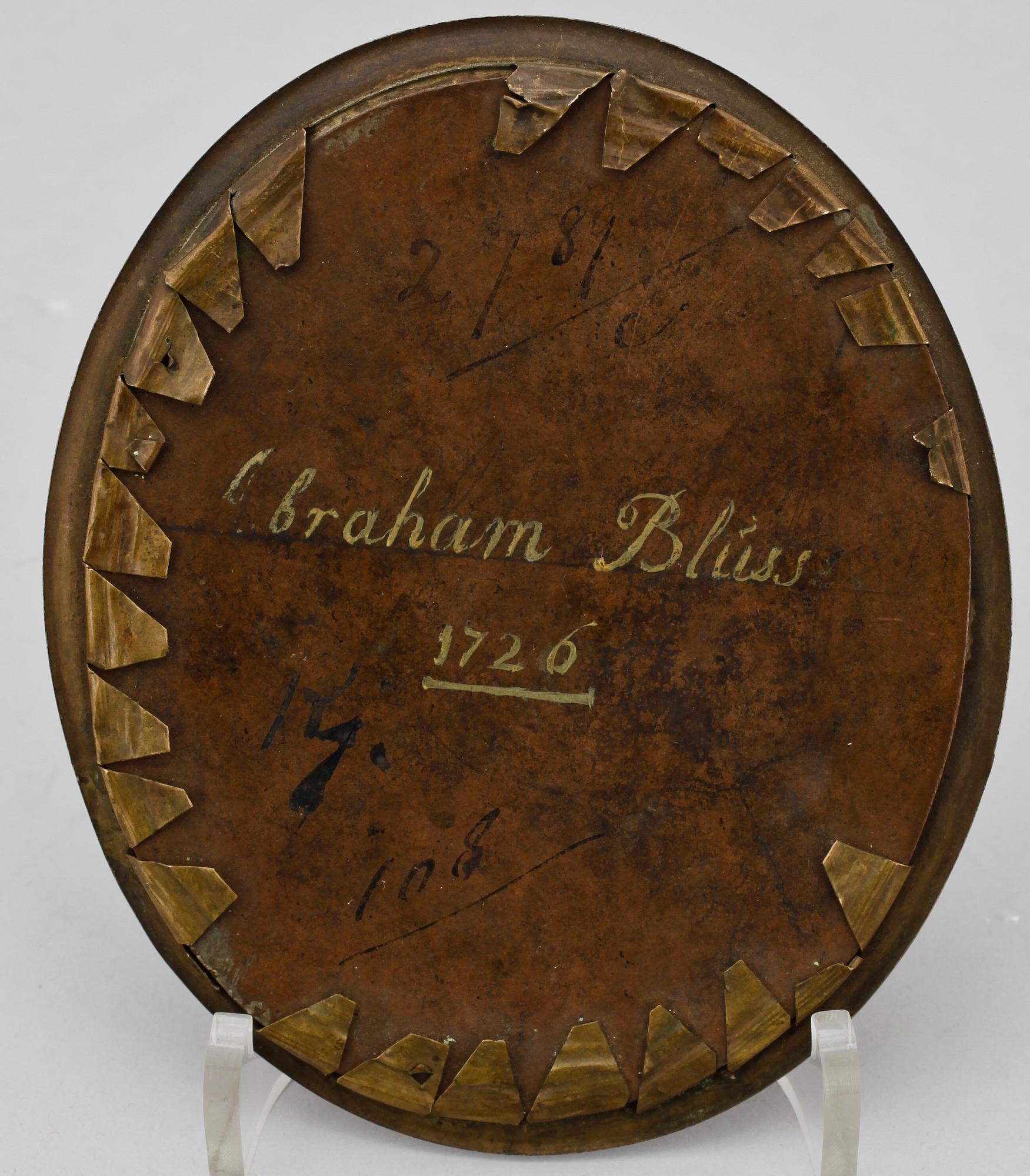 MINIATYRER, 3 st 1700/1800-tal.