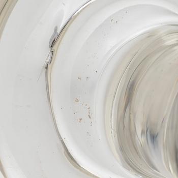 Oiva Toikka, glasskulptur, signerad Oiva Toikka Nuutajärvi Notsjö.