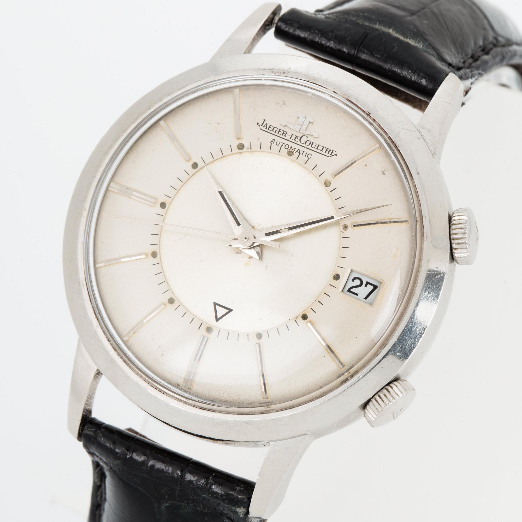 JAEGER-LeCOULTRE, Memovox.