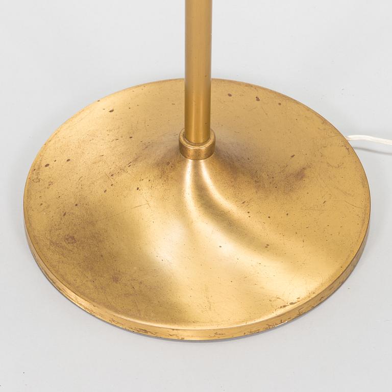 Kai Ruokonen, A 1970's floor lamp for Orno, Finland.