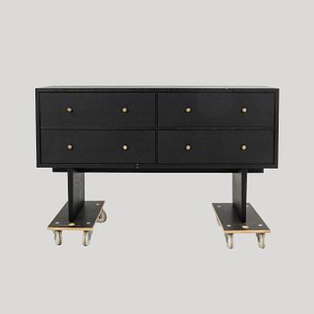 Sideboard, "Private Sideboard", Space Copenhagen for Gubi, Denmark.