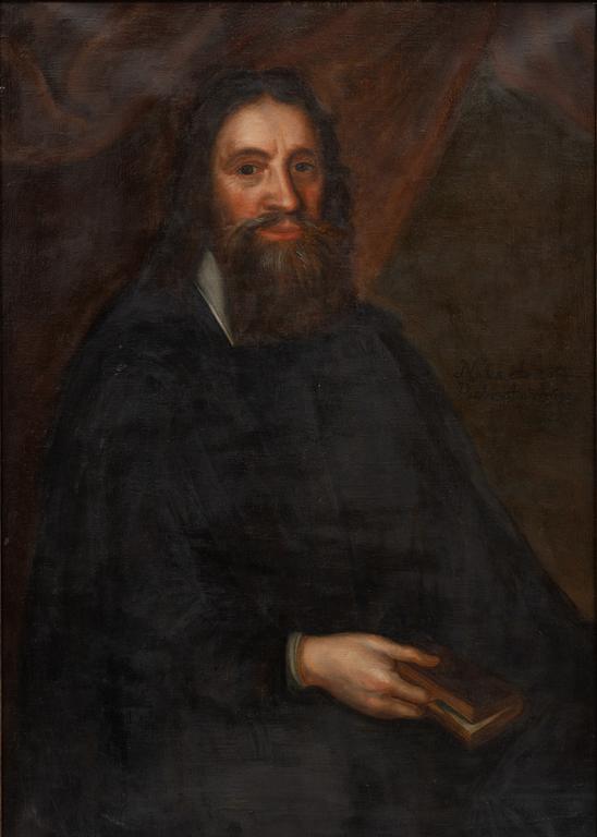 "Erik Benzelius dä" (1632-1709).