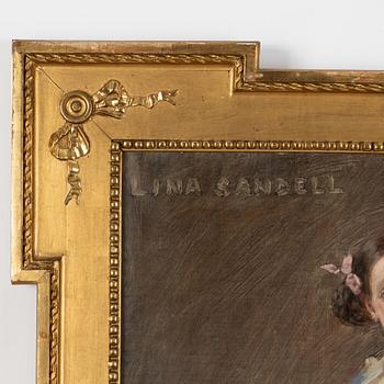 Robert Lundberg, "Lina Sandell i Dardanelle".