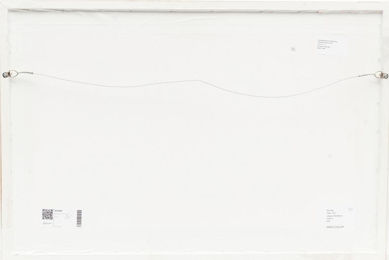Ellisif Hals, "Platå 1", 2012.