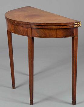 SPELBORD, 1800-talets början.