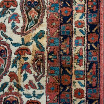 MATTA, Shirvan. Ca 196x150 cm.