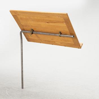 Bruno Mathsson, a reading stand for an lounge chair, Karl Mathsson, 1936.