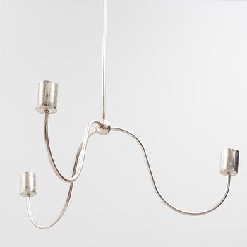 Josef Frank, ceiling lamp, model 2444, Svenskt Tenn.