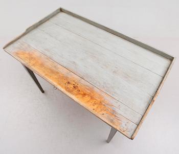 SKRIVBORD, allmoge, 1700-/1800-tal.