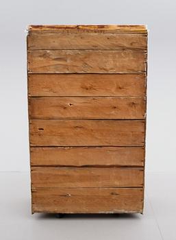 SKÄNK, 1800-talets mitt.