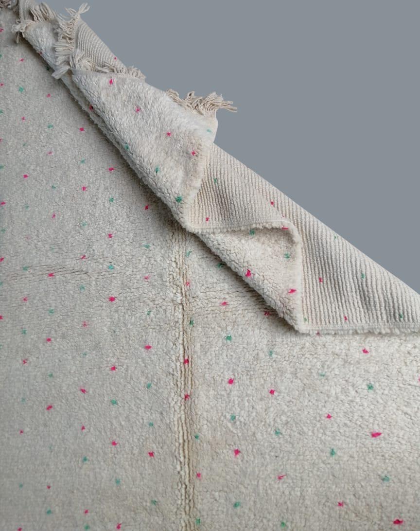 A carpet, Morocco, ca 260 x 150 cm.