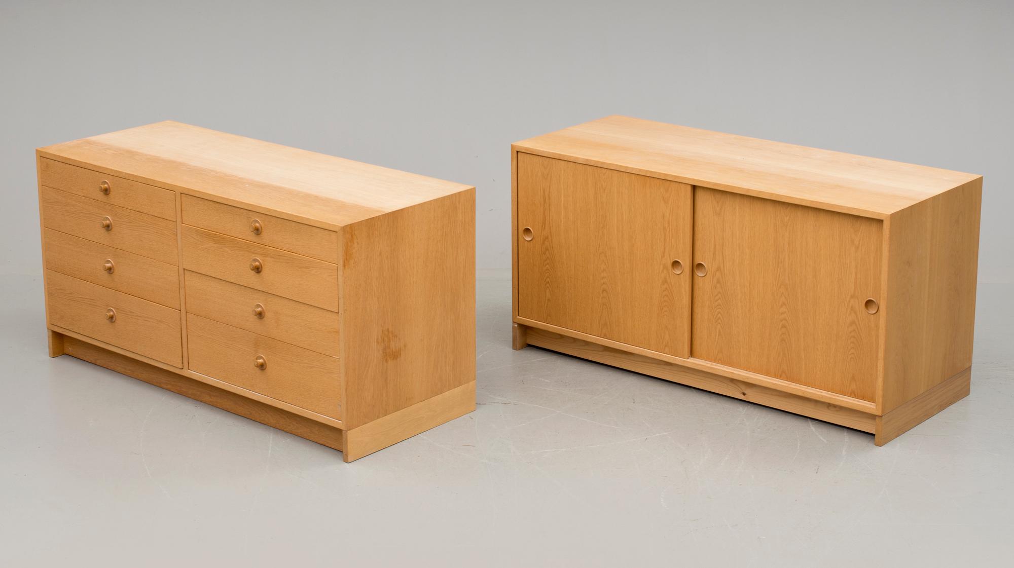 SIDEBOARD, Börge Mogensen för Karl Andersson & Söner.
