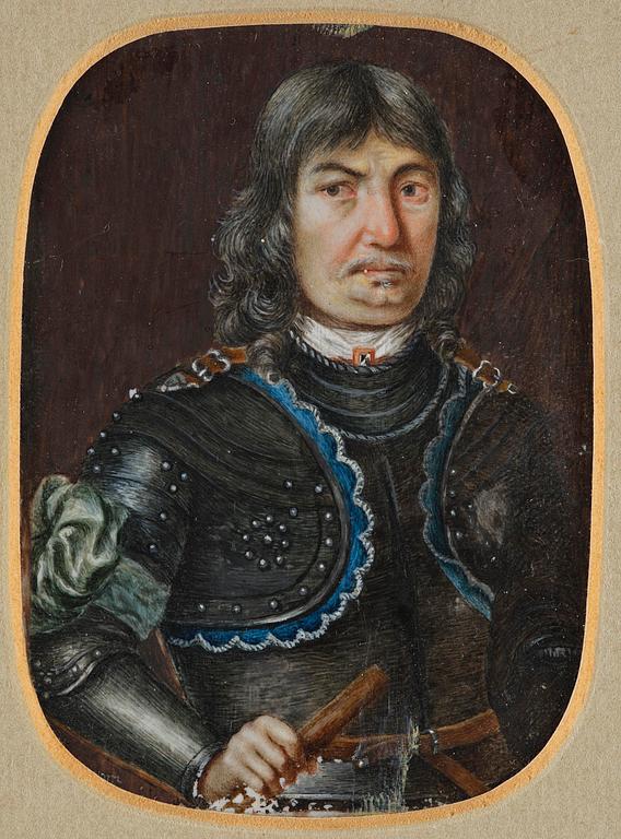 Matthäus Merian dä, efter, "Axel Lillie" (1603-1662).