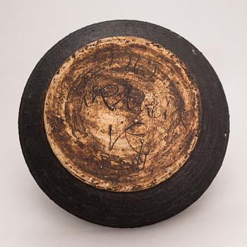 RAIJA TUUMI, vas, signerad 1960 Arabia RT.