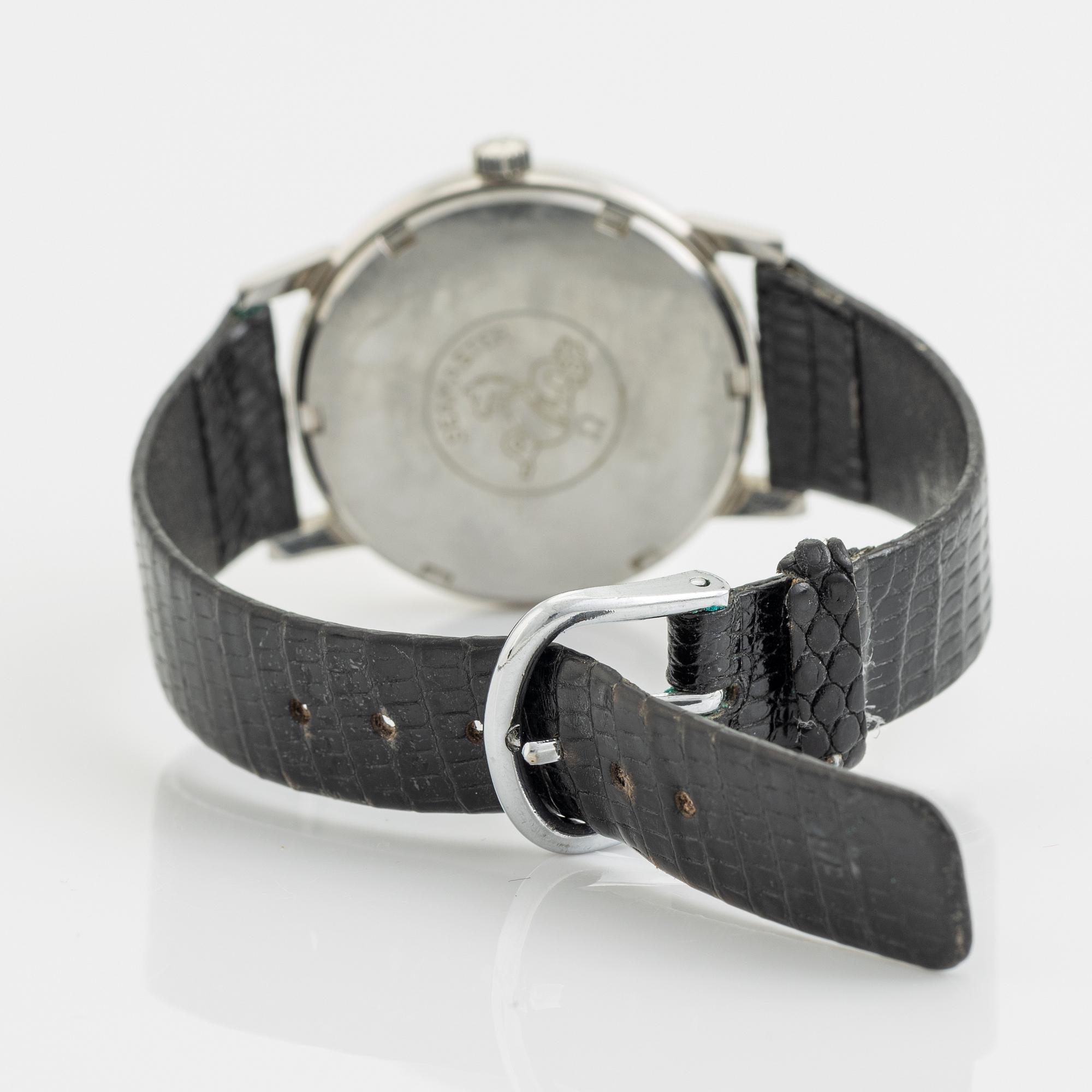 Omega, Seamaster 600, armbandsur, 34 mm.