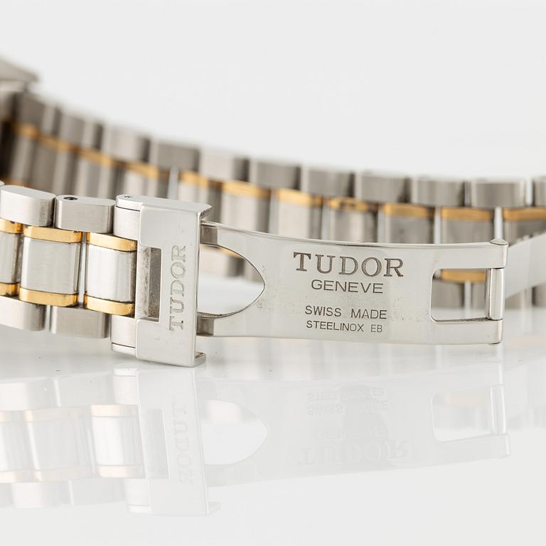 Tudor, Style, armbandsur, 34 mm.