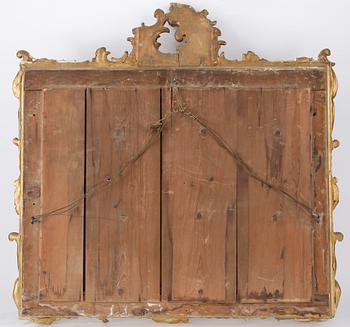 SPEGEL, nyrokoko, 1800-talets andra hälft.