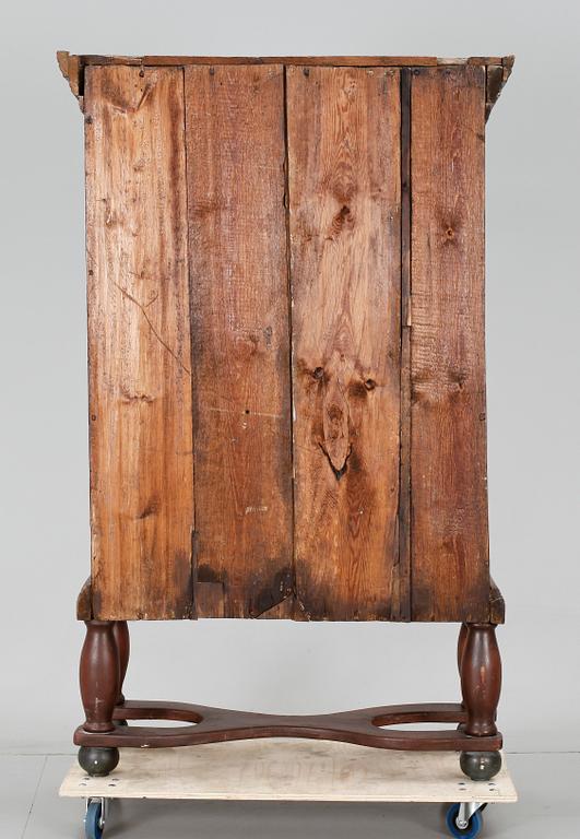 SKÅP, allmoge, 1700/1800-tal.