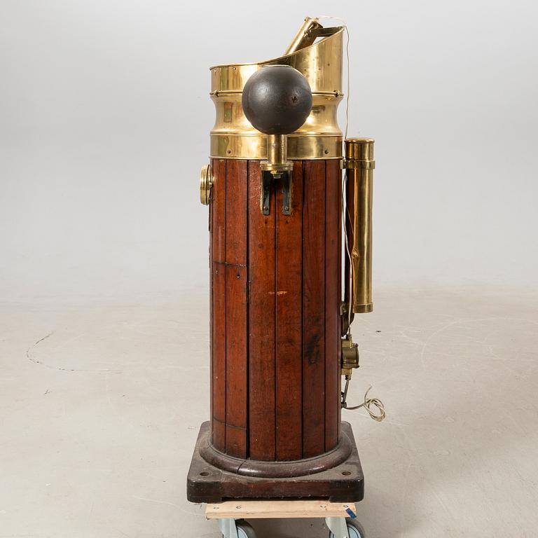 Nakterhus, Iver C Weilbach & Co Copenhagen, first half of the 20th century.