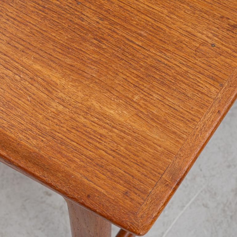 Folke Ohlsson, a 'Frisco' coffee table, Bra Bohag, Tingströms, 1960's.