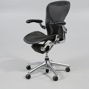 KONTORSSTOL, ”Aeron Chair”, Herman Miller, 2000-tal.