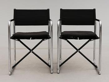 STOLAR, 1 par, "x75", Börge Lindau & Bo Lindekrantz, Lammhults.