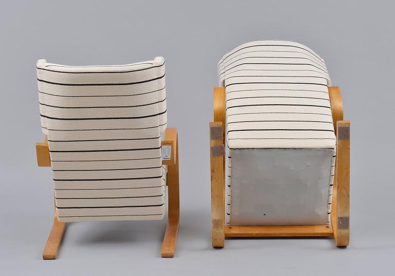 Alvar Aalto, NOJATUOLIPARI NRO 401.