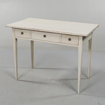 SKRIVBORD, omkring sekelskiftet 1900.