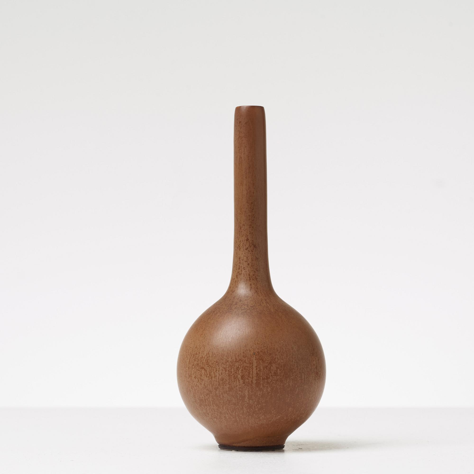 VAS, stengods, Berndt Friberg, Gustavsberg Studio 1944-47.