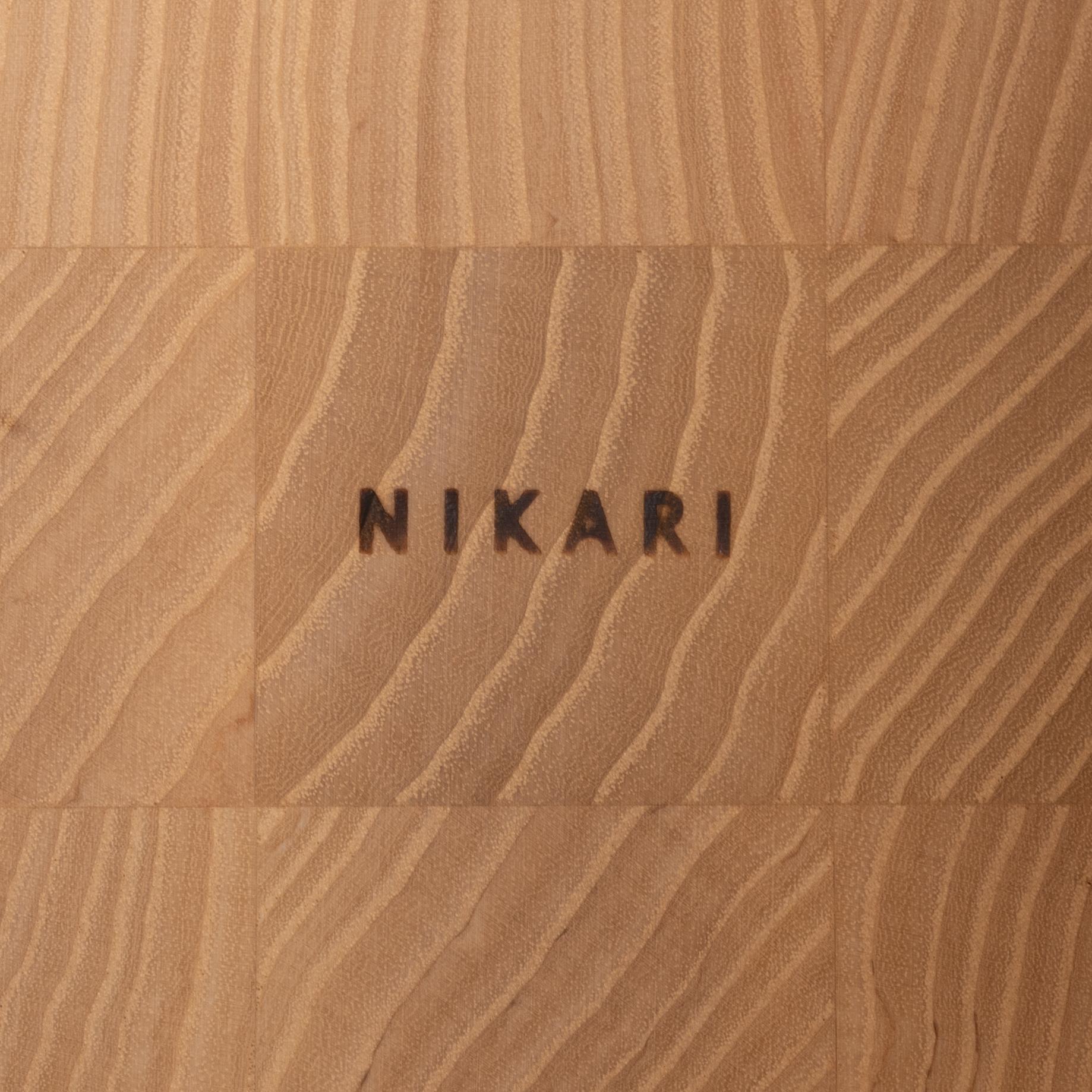 Alfredo Häberli, bord, "April", Nikari, Finland.