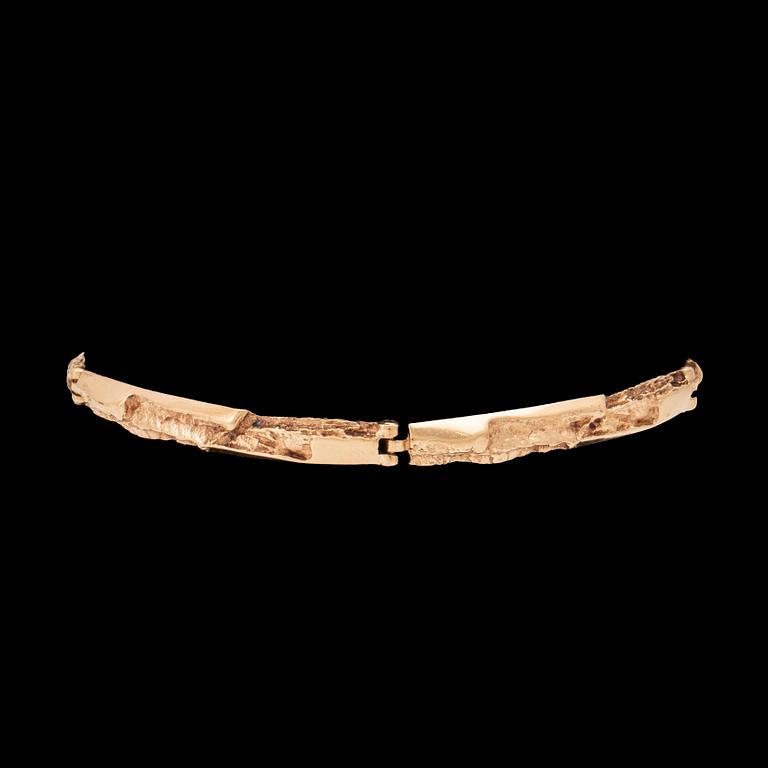 Armband 18K guld.