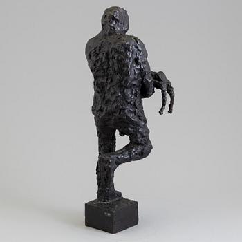 ASMUND ARLE, Sculpture, bronze, signed Asmund Arle and numbered 1/5.