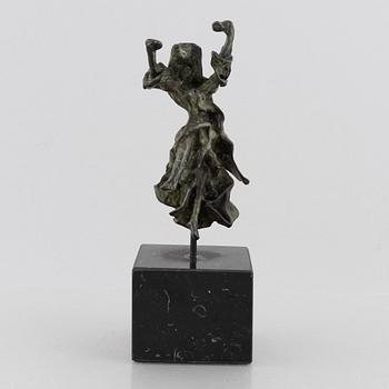Salvador Dali, "Carmen-Castanets".