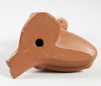 FIGURIN, keramik, Bernardi, Göteborg.