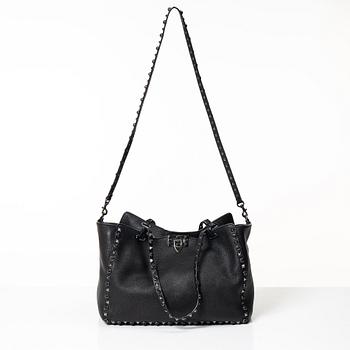 Valentino Garavani, bag, "Rockstud Tote".