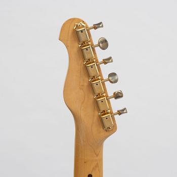 Ripley, "six channel stereo guitar", USA, 1980s.