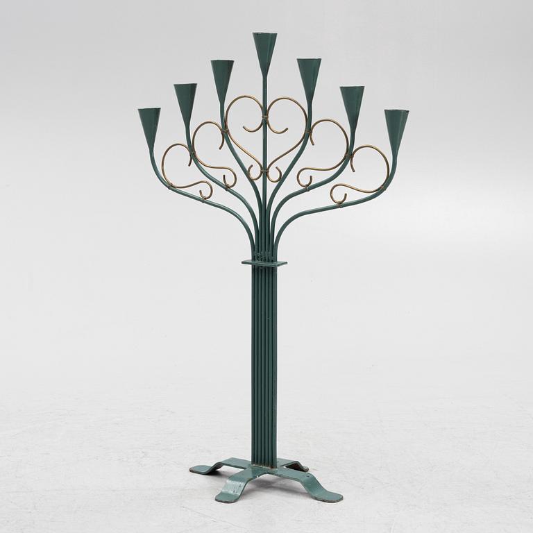 Golvljusstake, Swedish Modern, 1900-talets mitt.