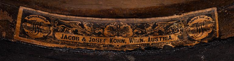 STOL, J&J Kohn, Wien, Österrike tidigt 1900-tal.