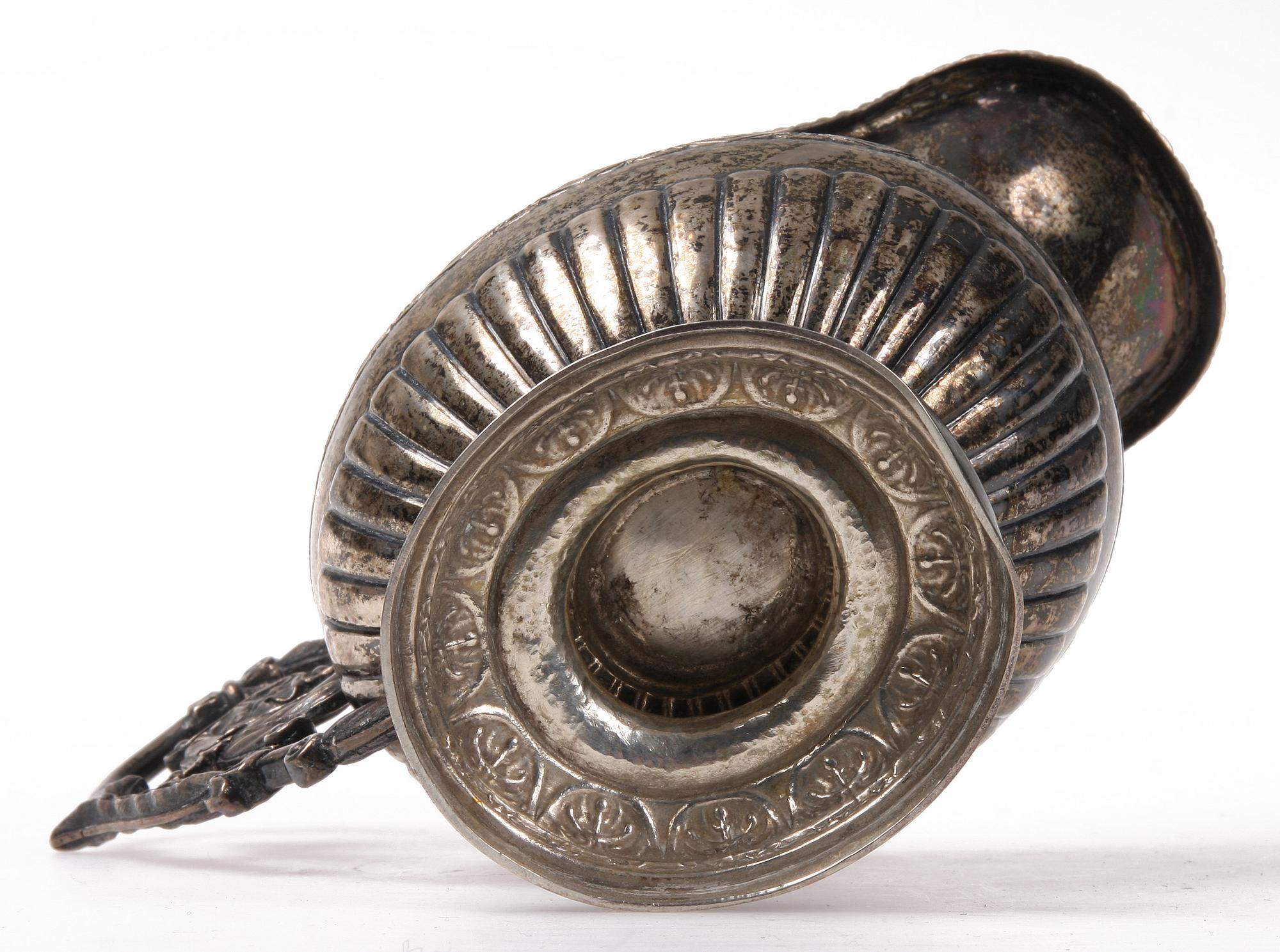 KANNA, silver, senempire, 1800-tal, ca 300 gr.