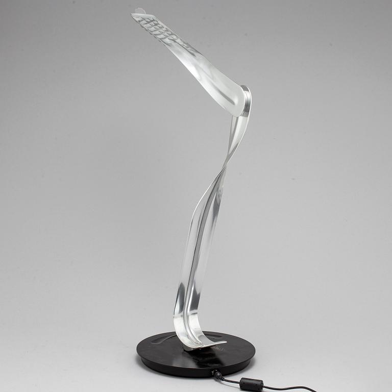BORDSLAMPA, "Leaf light" Herman Miller. 2000-tal.