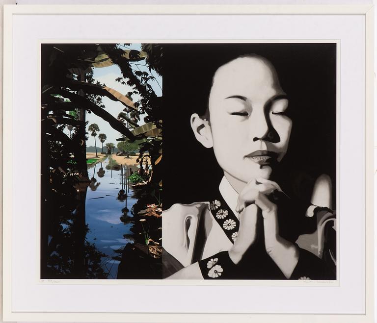 Martin Wickström, "Bourani".