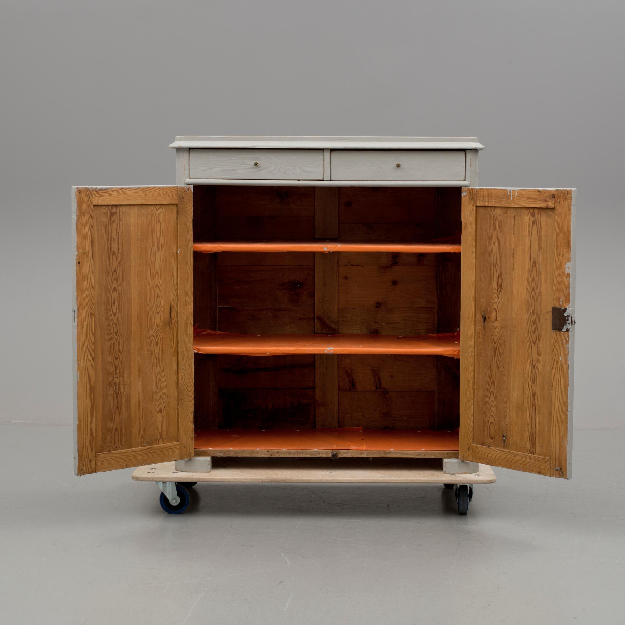 SKÄNK, omkring 1900.