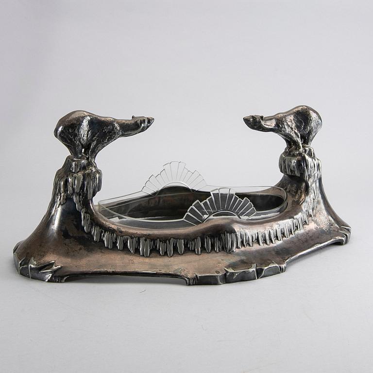 JARDINIÈRE Danmark Victoria tidigt 1900-tal.