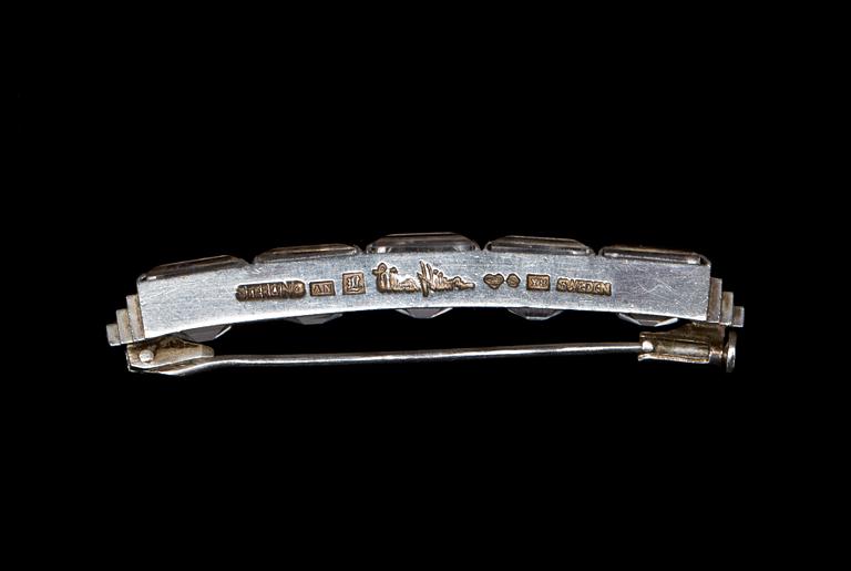 BROSCH, sterling. Wiwen Nilsson, Lund 1949.