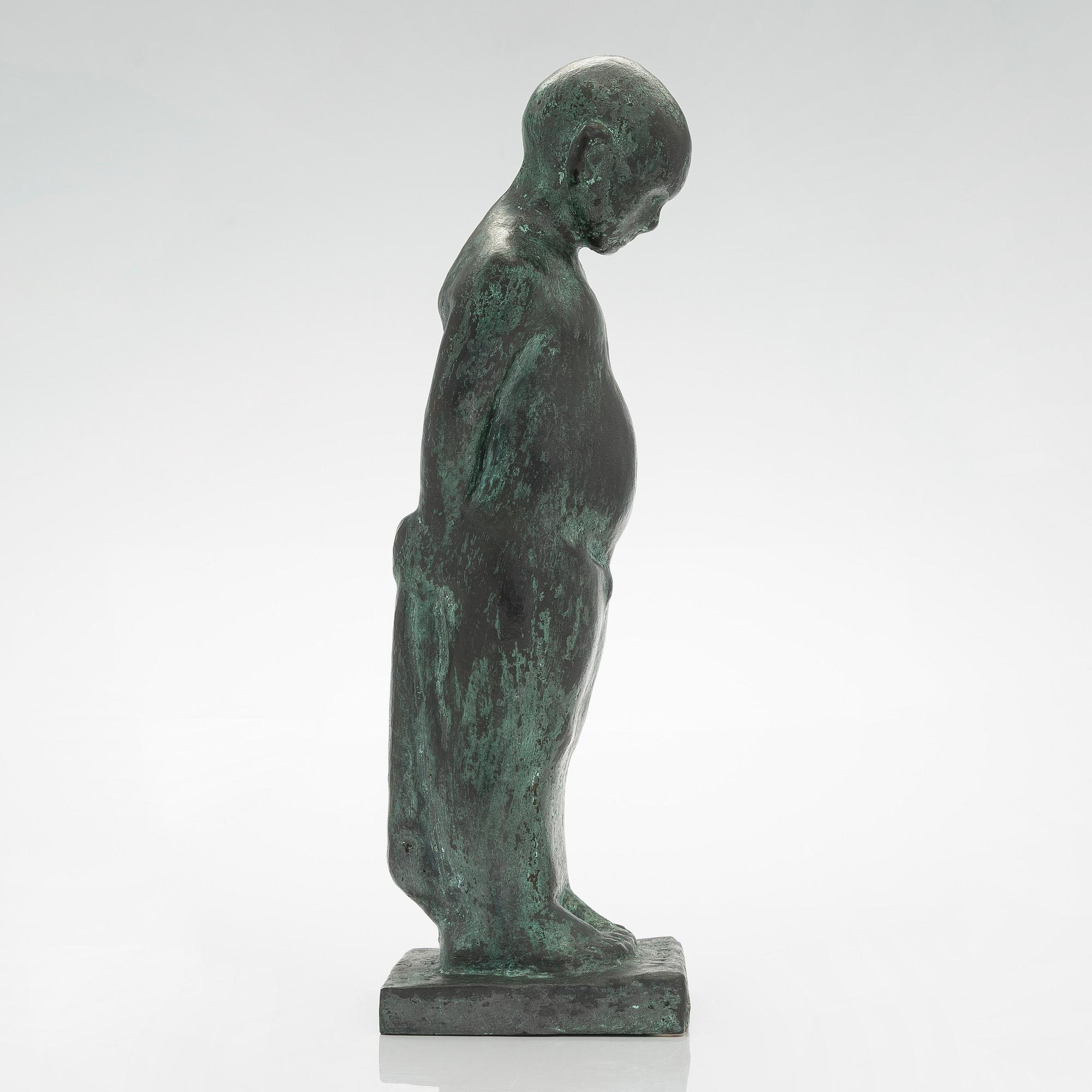 Wäinö Aaltonen, Granitgosse.