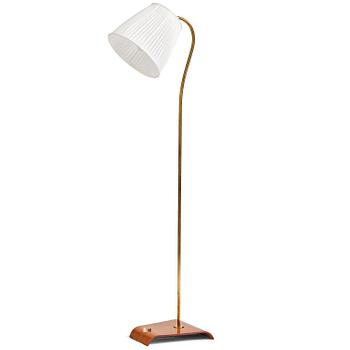 103. Bertil Brisborg, a floor lamp, Nordiska Kompaniet, 1940s–50s.