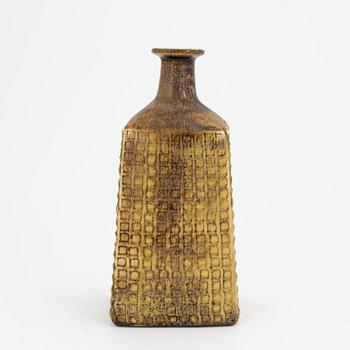 Stig Lindberg, bordslampfot, stengods, Gustavsbergs studio.