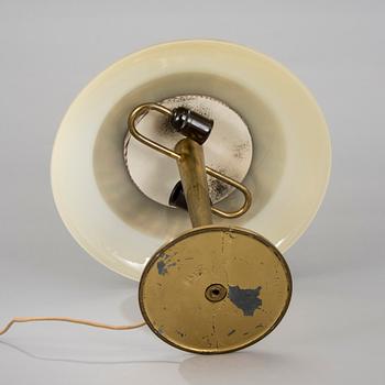 BORSDLAMPA, modell 5061, Paavo Tynell, Taito, 1940-tal.