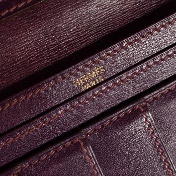 PLÅNBOK, "Bearn", Hermès.